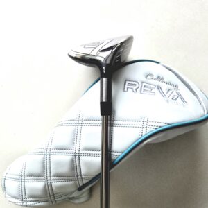 Alternative view of Callaway Reva Rise 27° Ladies #9 Fairway Wood Golf Club - UST Mamiya Lin-Q LTE Ladies Flex Shaft