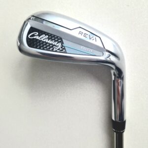 Alternative view of Callaway Reva Rise 56° Ladies Sand Wedge Golf Club - UST Mamiya Lin-Q LTE Ladies Flex Shaft