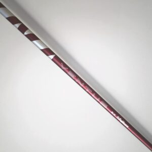 Alternative view of Fujikura Ventus Red 8 VeloCore+ X-Stiff Flex Driver or Fairway Wood Golf Shaft - Custom Built
