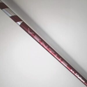 Fujikura Ventus Red 8 VeloCore+ X-Stiff Flex Driver or Fairway Wood Golf Shaft - Custom Built