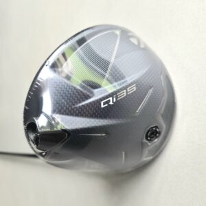 TaylorMade Qi35 10.5° Driver Golf Club - Tensei AV Series 75 X-Stiff Flex Shaft