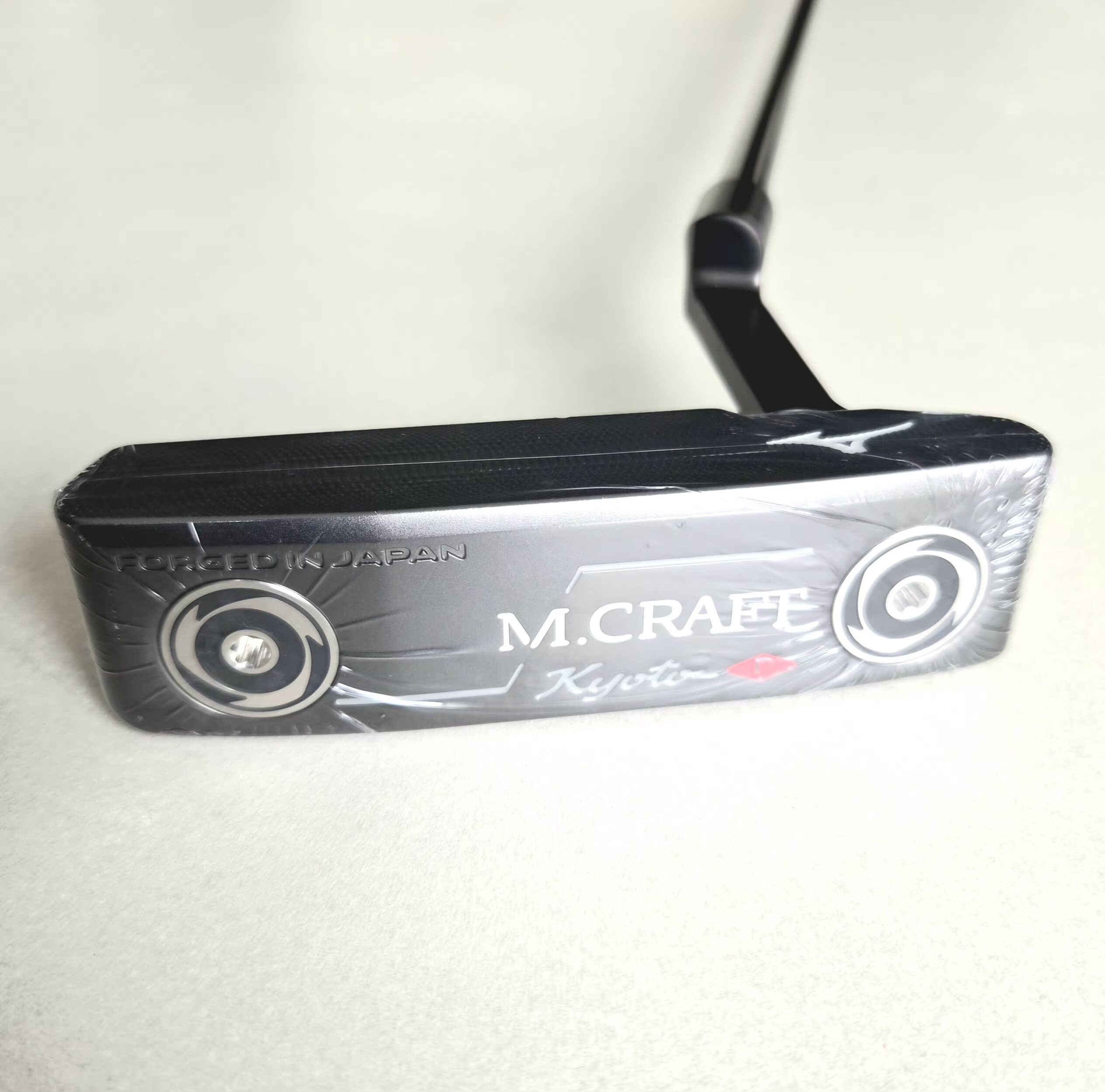 Mizuno M.Craft Kyoto P Blade Golf Putter
