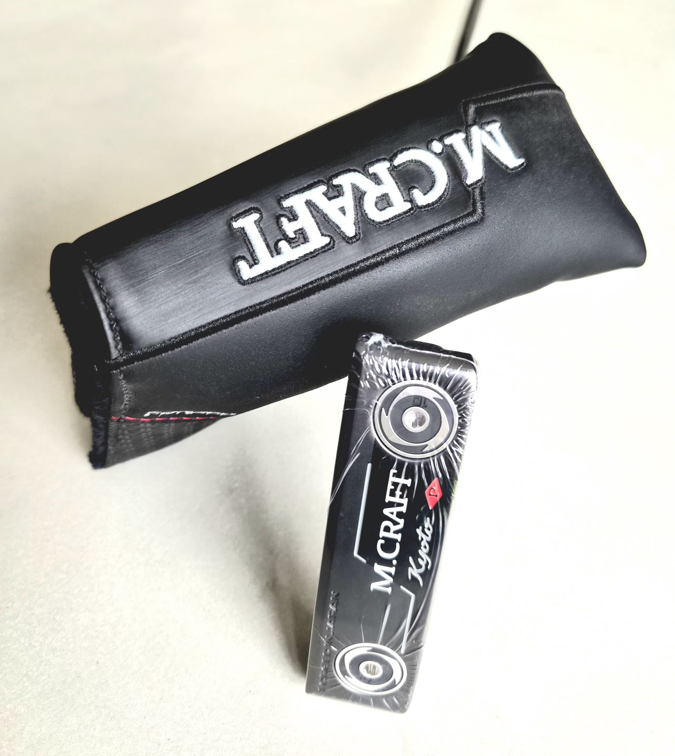 Mizuno M.Craft Kyoto P Blade Golf Putter - Image 6