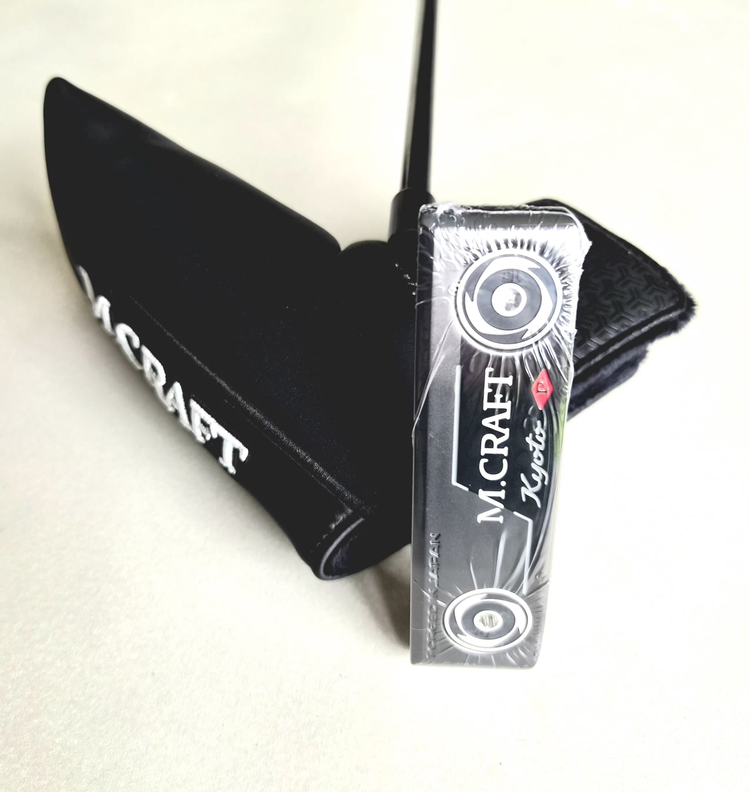 Mizuno M.Craft Kyoto P Blade Golf Putter - Image 5