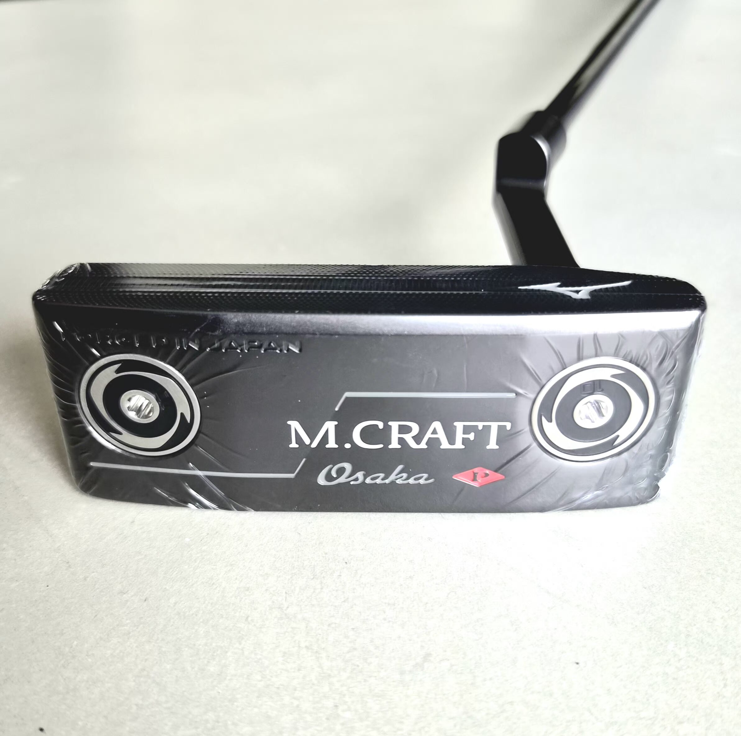 Mizuno M.Craft Osaka P Blade Golf Putter