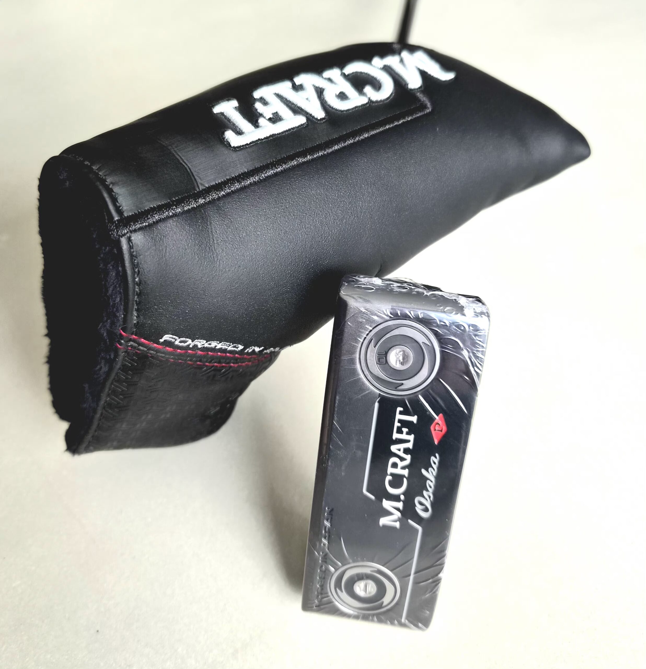 Mizuno M.Craft Osaka P Blade Golf Putter - Image 5