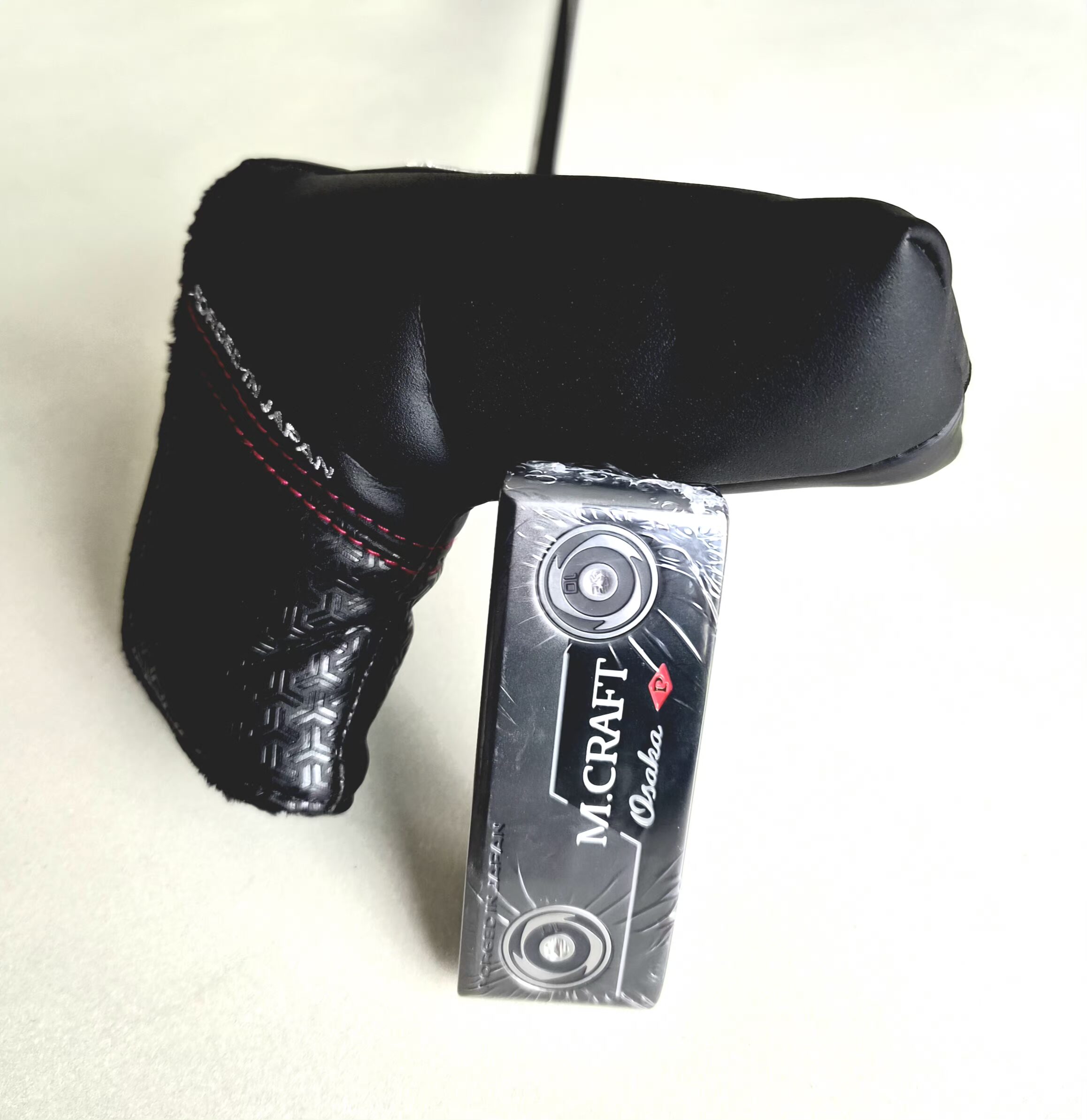 Mizuno M.Craft Osaka P Blade Golf Putter - Image 4