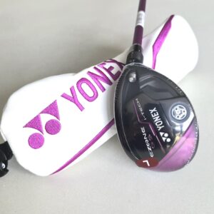 Yonex Ezone GS i-Tech 29° Ladies #6 Hybrid Golf Club - Yonex Ezone EX-GO2 Ladies Flex Shaft