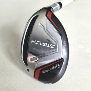 Alternative view of TaylorMade Stealth 26° #5 Hybrid Golf Club - Aldila Ascent 45 Ladies Flex Shaft