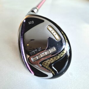 Alternative view of Honma Beres 3 Star 07 U25° #5 Hybrid Golf Club - Honma ARMRQ 3 Star Ladies Flex Shaft