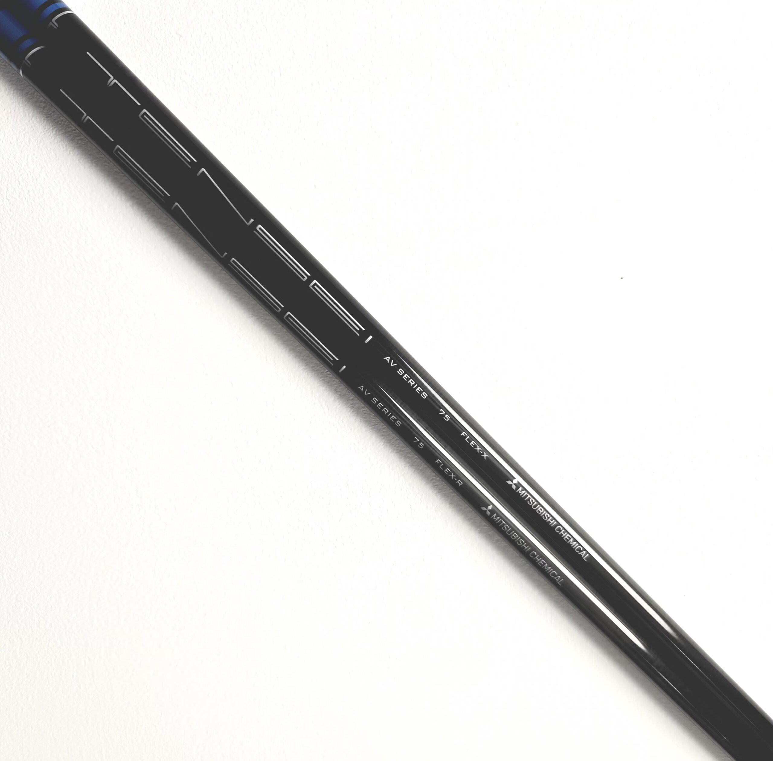 Mitsubishi Tensei AV Series Blue 75 Driver or Fairway Wood Golf Shaft - Choose Flex - Custom Built - Image 2