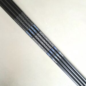 Matrix Ozik Program F15 60 Regular Flex Graphite Iron Golf Shafts (4 shafts) - New Uncut