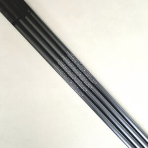Alternative view of Matrix Ozik Program F15 60 Regular Flex Graphite Iron Golf Shafts (4 shafts) - New Uncut